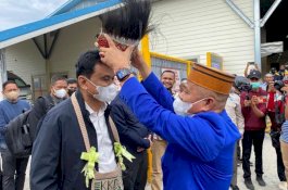 Berkunjung ke Timika Papua, Ini Agenda Bupati Barru 