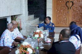 Lintasi Kawasan Geopark Maros-Pangkep, Wali Kota Makassar Ajak Pecinta Sepeda Lipat Sukseskan Event Ma’seli