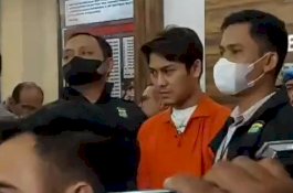 Setelah Ditetapkan Tersangka Kasus KDRT Terhadap Lesti Kejora, Rizky Billar Resmi Ditahan