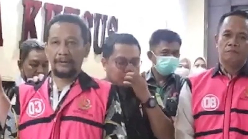 Kadishub Makassar Tersangka Kasus Dugaan Korupsi Honorarium Satpol PP, Iman Hud: Saya Terima dengan Ikhlas