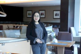 Begini Perjalanan Karir Tammy Helen, GM Hotel Aston Makassar.