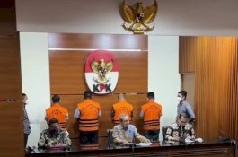 Ketua DPRD Sulsel Diperiksa Komisi Pemberantasan Korupsi