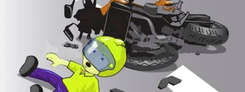 Lakalantas di Jalan Sungai Saddang Baru, Dua Korban Meninggal Dunia