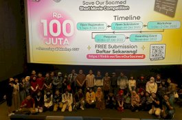 Ayo Ikuti Kompetisi Film Save Our Socmed 2022: No Flex, Stay Humble.
