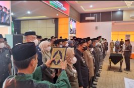 Walikota Parepare Lantik 31 Pejabat Administrator dan Pejabat Pengawas