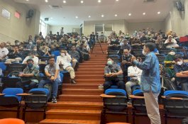 PT Vale Kampanye Good Mining Practices di Pertemuan Tahunan BKSTM Se-Indonesia