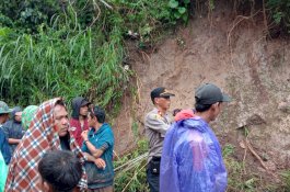 Bencana Tanah Longsor di Jeneponto, Dua Orang Masih Dicari