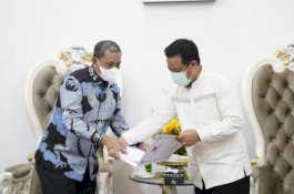 Bupati Wajo Minta Fasilitasi ke Gubernur Sulsel, Elevasi Air Danau Tempe hingga Kontrak PT Energy Sengkang