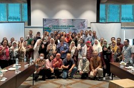 Sosialisasi Green Productivity di Makassar Kemnaker RI Dorong Produktivitas Ramah Lingkungan