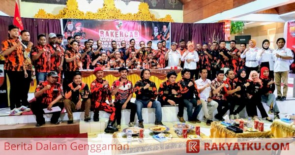 Rakercab Pemuda Pancasila Wajo Akan Evaluasi Kinerja Badan Lembaga Dan Pac