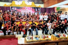 Rakercab, Pemuda Pancasila Wajo Akan Evaluasi Kinerja Badan/Lembaga dan PAC