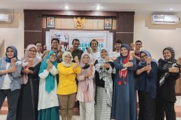 Kolaborasi BBGP Sulsel dan KGBN Makassar Gelar Kelas Kompetensi