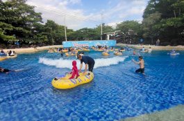 Jangan Sampai Terlewatkan! Bugis Waterpark Adventure Hadirkan Promo Tiket Rp70 Ribu