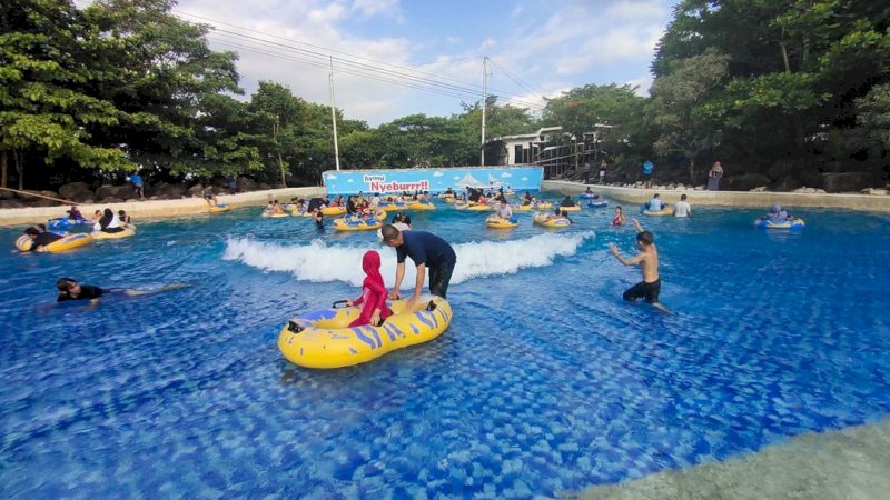 Jangan Sampai Terlewatkan! Bugis Waterpark Adventure Hadirkan Promo Tiket Rp70 Ribu