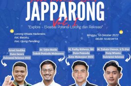 Dispora Makassar Ajak Masyarakat Jappa-Jappa ri Lorong, Explore Potensi Lorong Wisata