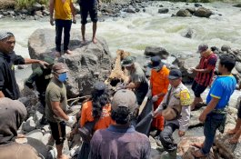 Korban Terakhir Tanah Longsor di Jeneponto Akhirnya Ditemukan 
