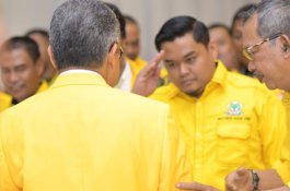 Jalan Sehat HUT 58 Masuk Rekor Muri, Bukti Golkar Memiliki Kader Militan 