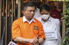 Link Live Streaming Sidang Ferdy Sambo dan Kawan-Kawan di PN Jaksel