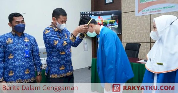 RSUD Andi Makkasau Parepare Terima 34 Peserta PKL Poltekkes Makkassar