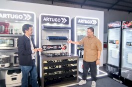Diusia ke-3 Tahun ARTUGO Ungkap Penyebab Penjualan Meningkat.