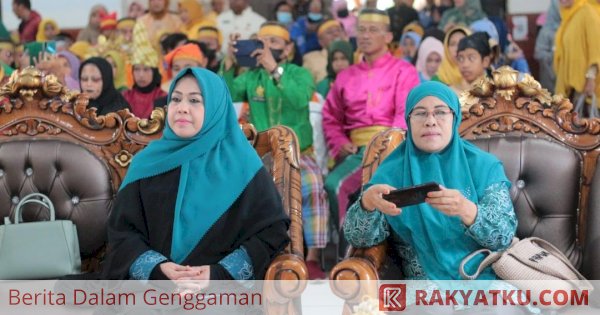 Buka Pekan Kebudayaan, Ketua TP PKK Parepare Dorong Pelestarian Bahasa Daerah