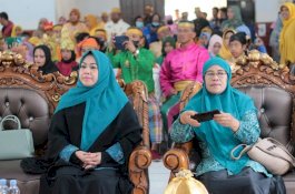 Buka Pekan Kebudayaan, Ketua TP PKK Parepare Dorong Pelestarian Bahasa Daerah