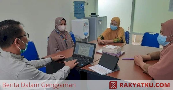 RSUD Andi Makkasau Gelar Assessment Kompetensi untuk Perawat dan Bidan