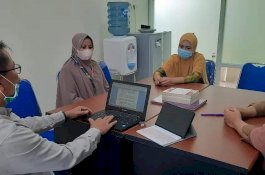 RSUD Andi Makkasau Gelar Assessment Kompetensi untuk Perawat dan Bidan