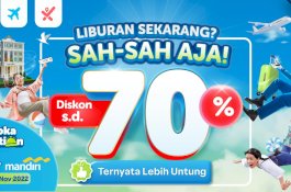 Tiga Rekomendasi Hotel untuk Staycation di Medan, Ikutan Promo TSW Harga Lebih Murah