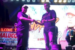 Senangnya Rider Sidrap Dapat Motor Trail di ODTA