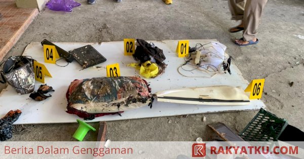 Ledakan Terjadi di Wajo, Pegawai Kejaksaan Korban Luka Bakar