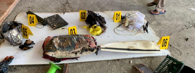 Ledakan Terjadi di Wajo, Pegawai Kejaksaan Korban Luka Bakar