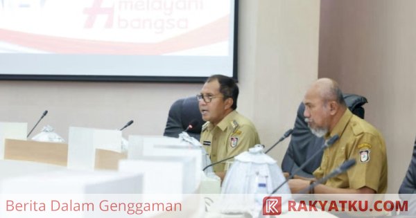 Wali Kota Makassar Ingatkan Jajarannya untuk Tidak Memotong Hak Orang