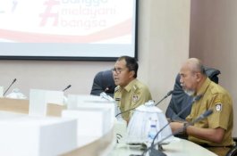 Wali Kota Makassar Ingatkan Jajarannya untuk Tidak Memotong Hak Orang 