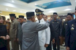 Gerbong Mutasi Bergulir, Direktur RSUD Jeneponto Berganti 