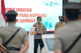 Kapolri Tekankan Kapolda yang Tak Mampu Kembalikan Kepercayaan Publik Akan di Evaluasi