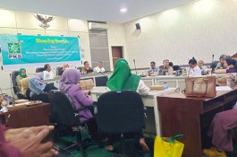 Fraksi PKB DPRD Sulsel Gelar Sharing Session Dihadiri Akademisi