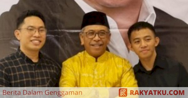 IAS Kukuhkan Masale Community untuk Tatap Pilgub Sulsel 2024