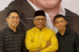 IAS Kukuhkan Masale Community untuk Tatap Pilgub Sulsel 2024