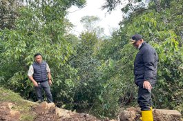 Jalan Rusak di Bonto Lojong Bantaeng Segera Dipasangi Bronjong