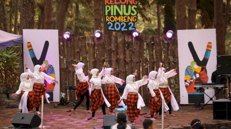 Bupati Bantaeng Harap Kelong Pinus Rombeng Genjot Pariwisata dan Ekonomi