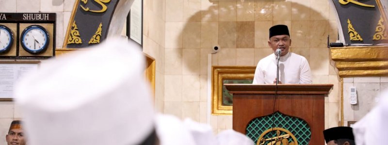 Bupati Bantaeng Resmikan Kantor MUI