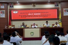 Pemkab Gowa Siapkan Bantuan Bagi Warga yang Tidak Tercover Penerima BLT