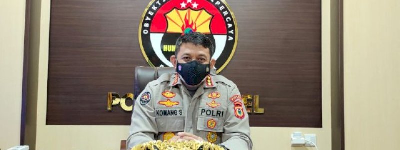 Oknum Anggota Polda Sulsel Diciduk Personil Polres Gowa