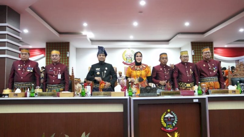 Ketua DPRD Sulsel Puji Pertumbuhan Ekonomi di Era Gubernur Andi Sudirman Sulaiman