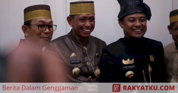 Hari Jadi Ke-353 Sulsel, Bupati Wajo: Jayalah Selalu Beserta Seluruh Rakyatnya