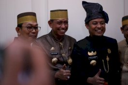 Hari Jadi Ke-353 Sulsel, Bupati Wajo: Jayalah Selalu Beserta Seluruh Rakyatnya