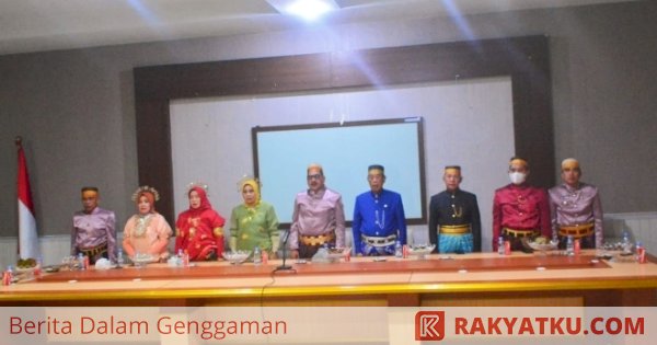 Pemkab Sidrap Ikuti Peringatan Hari Jadi Ke-353 Sulsel secara Virtual