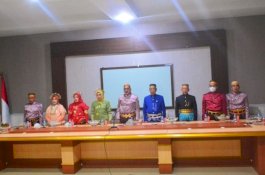 Pemkab Sidrap Ikuti Peringatan Hari Jadi Ke-353 Sulsel secara Virtual