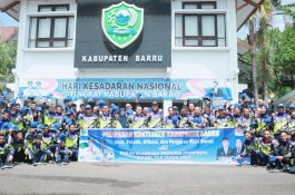 Target 10 Besar Porprov Sulsel Dipundak Para Atlet Barru